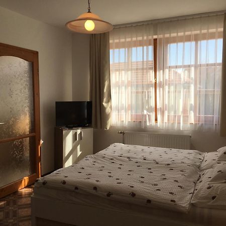 Gitta Apartman Bük المظهر الخارجي الصورة