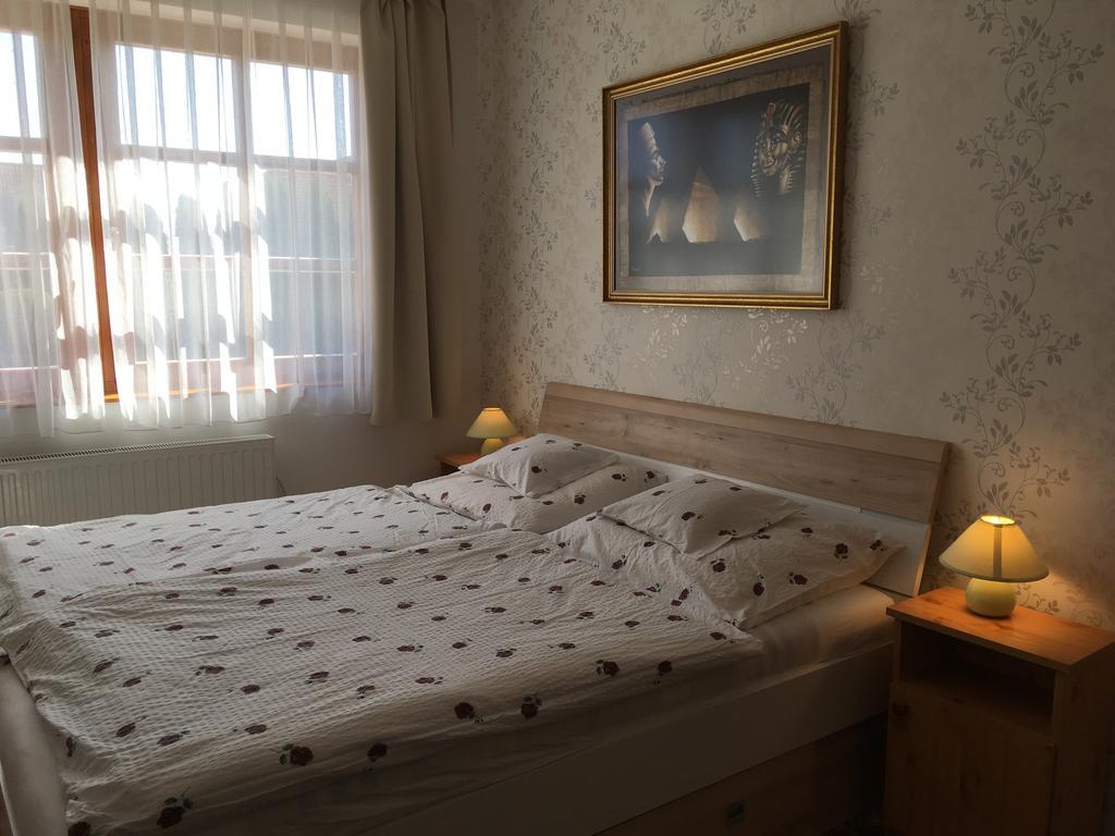 Gitta Apartman Bük المظهر الخارجي الصورة