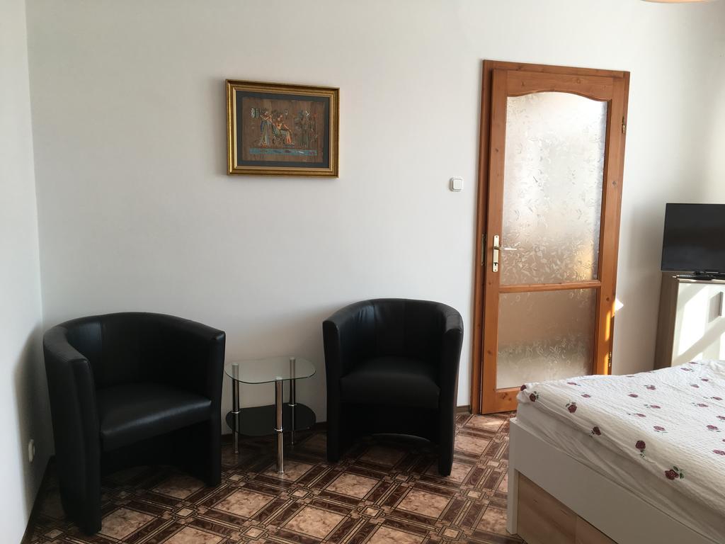 Gitta Apartman Bük المظهر الخارجي الصورة