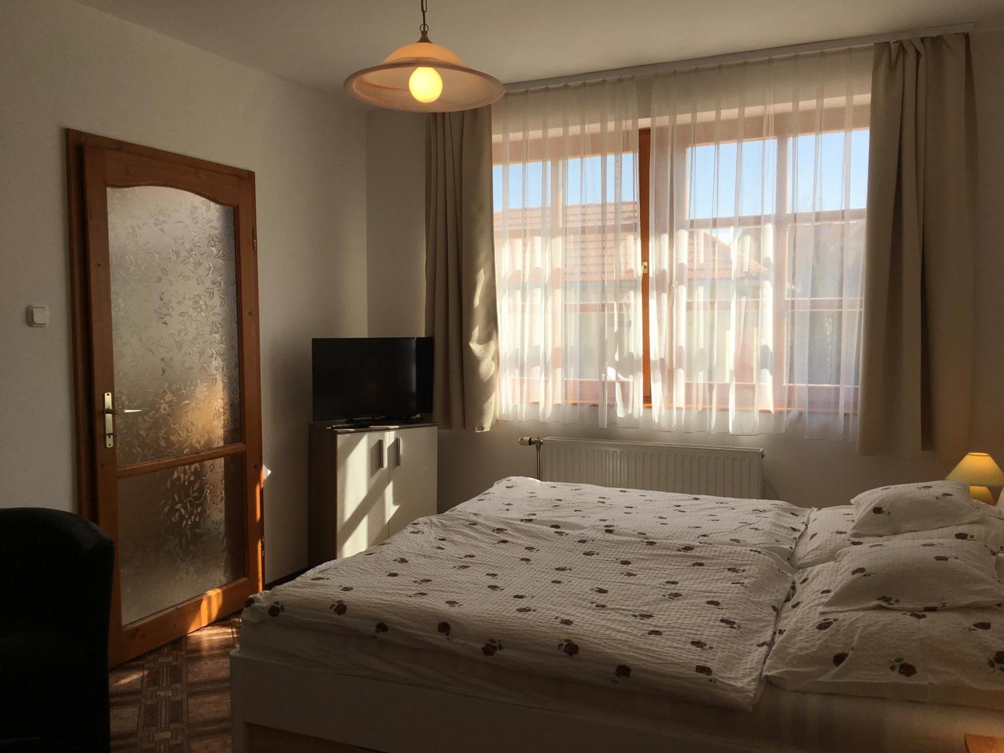 Gitta Apartman Bük المظهر الخارجي الصورة