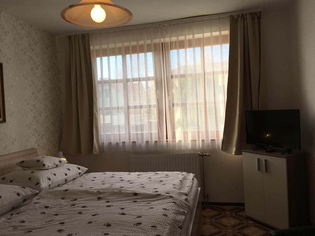 Gitta Apartman Bük المظهر الخارجي الصورة