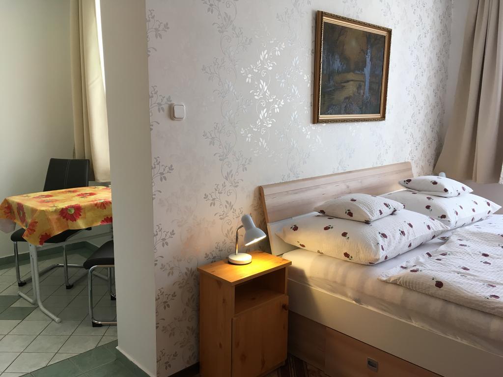 Gitta Apartman Bük المظهر الخارجي الصورة