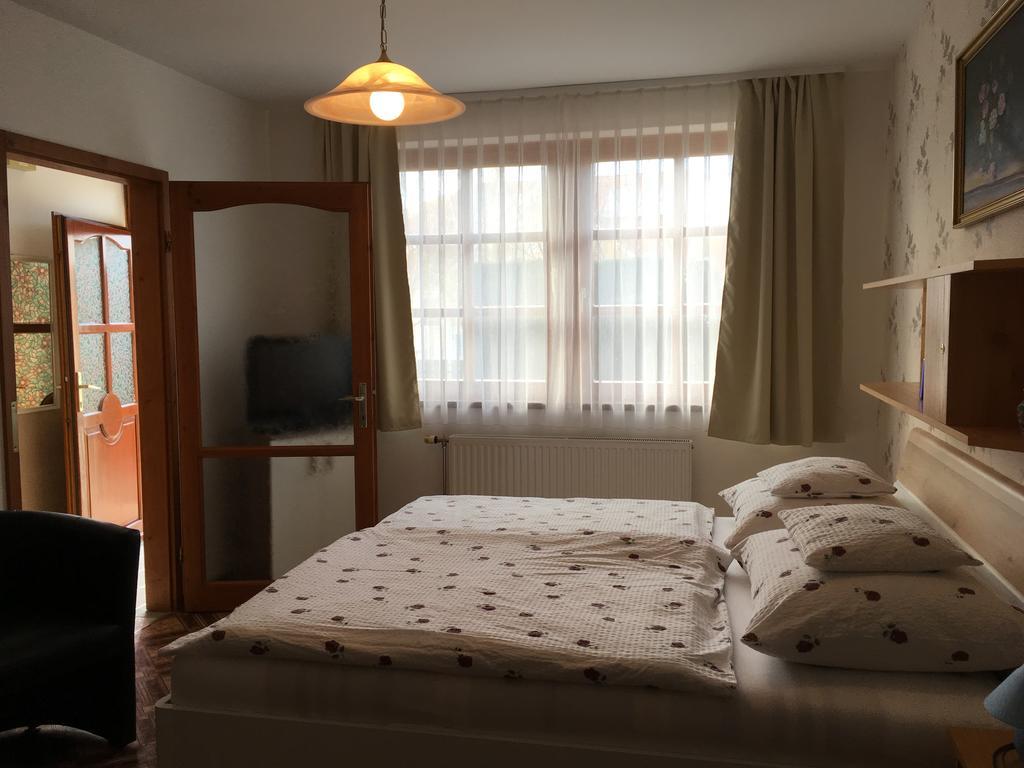 Gitta Apartman Bük المظهر الخارجي الصورة